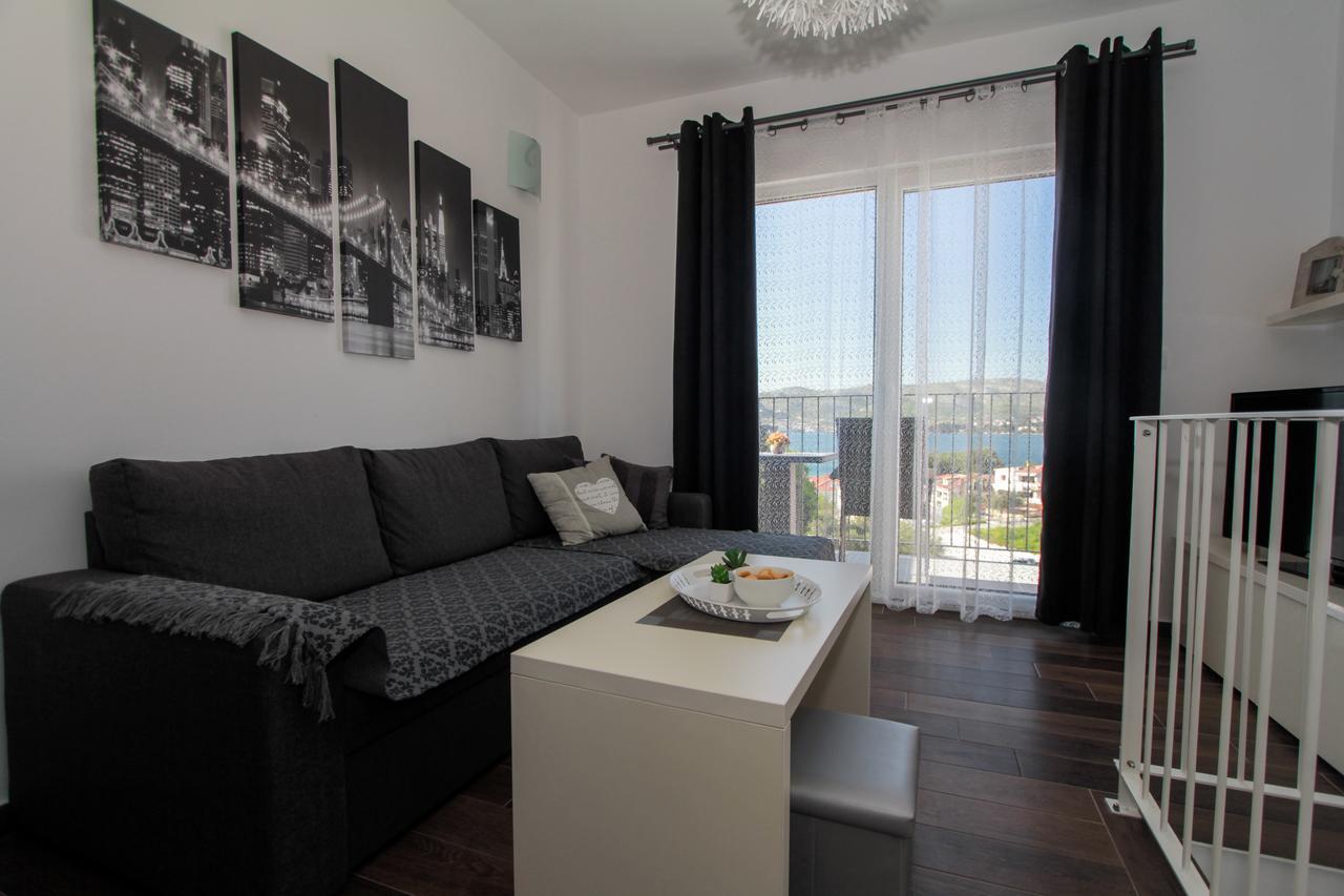 Apartment Iva Trogir Eksteriør bilde