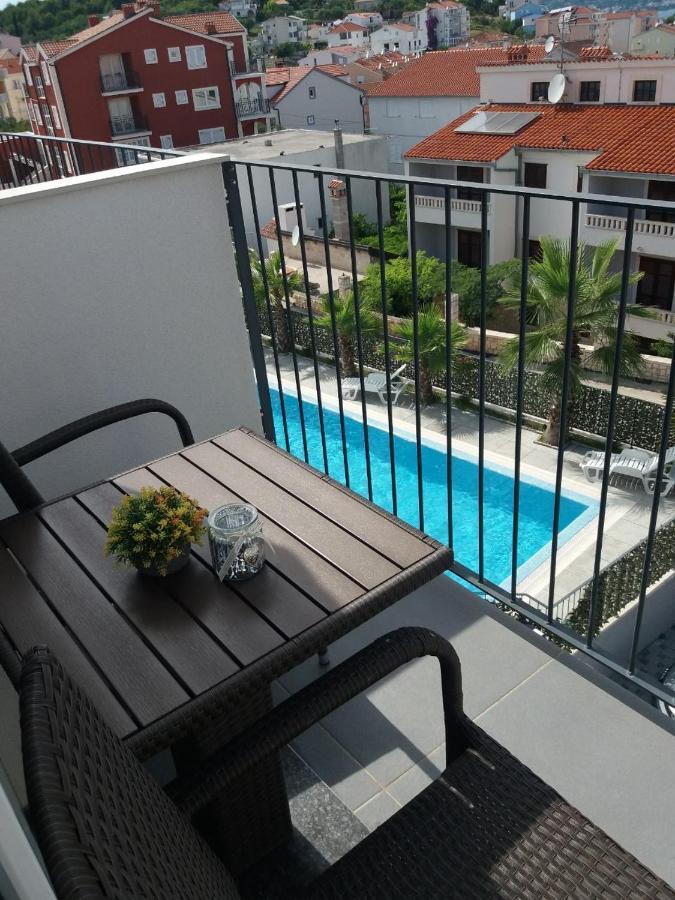 Apartment Iva Trogir Eksteriør bilde