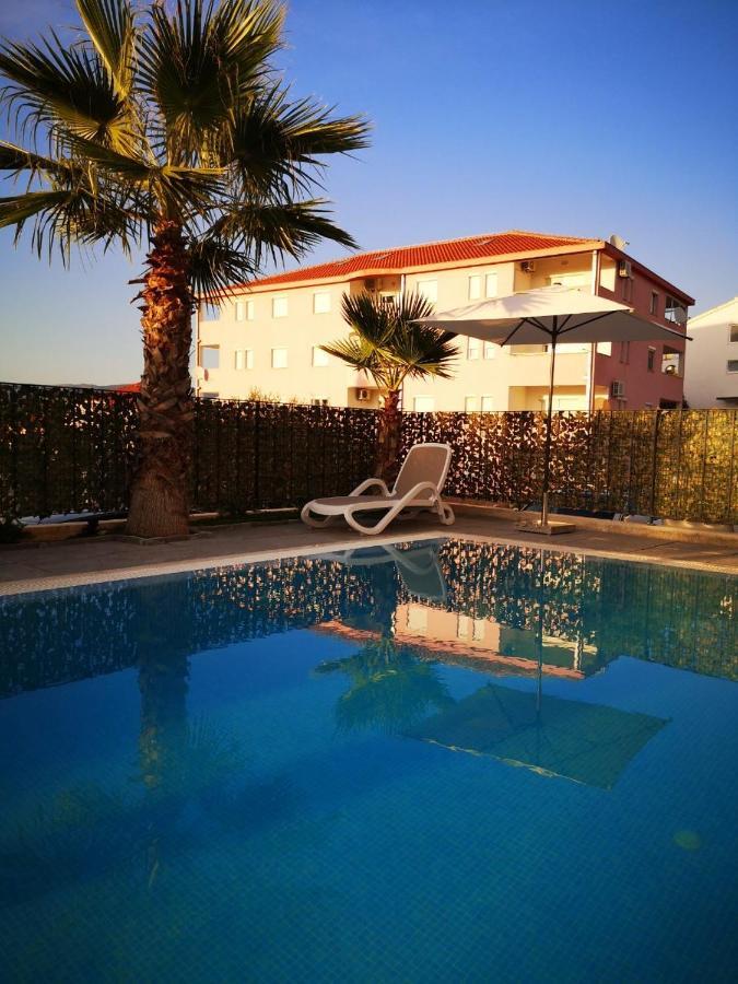 Apartment Iva Trogir Eksteriør bilde